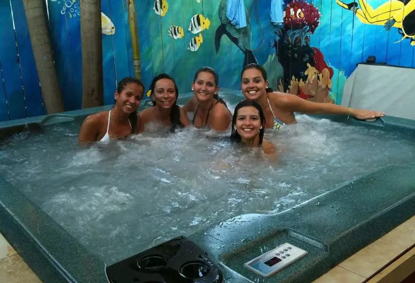 Nocleg ze śniadaniem Bridge At Cordova