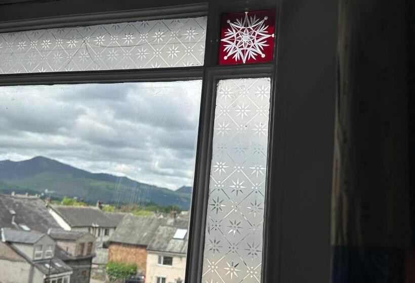 مبيت وإفطار Fitz House