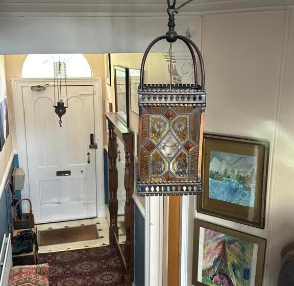 مبيت وإفطار Fitz House