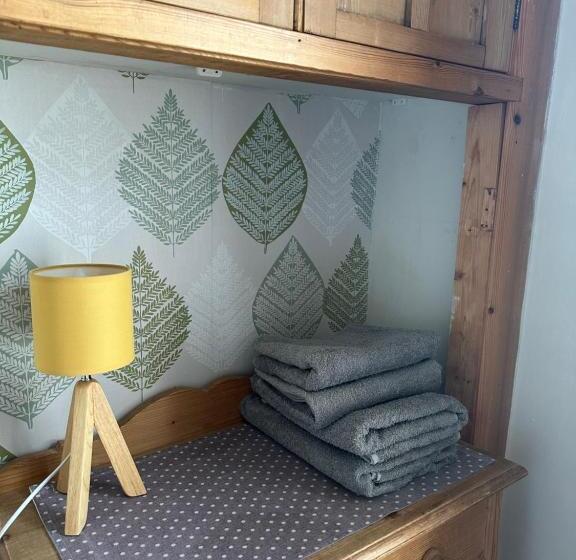 مبيت وإفطار Fitz House