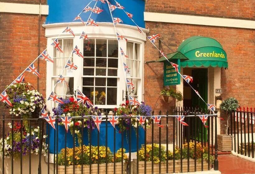 住宿加早餐  Greenlands Guest House