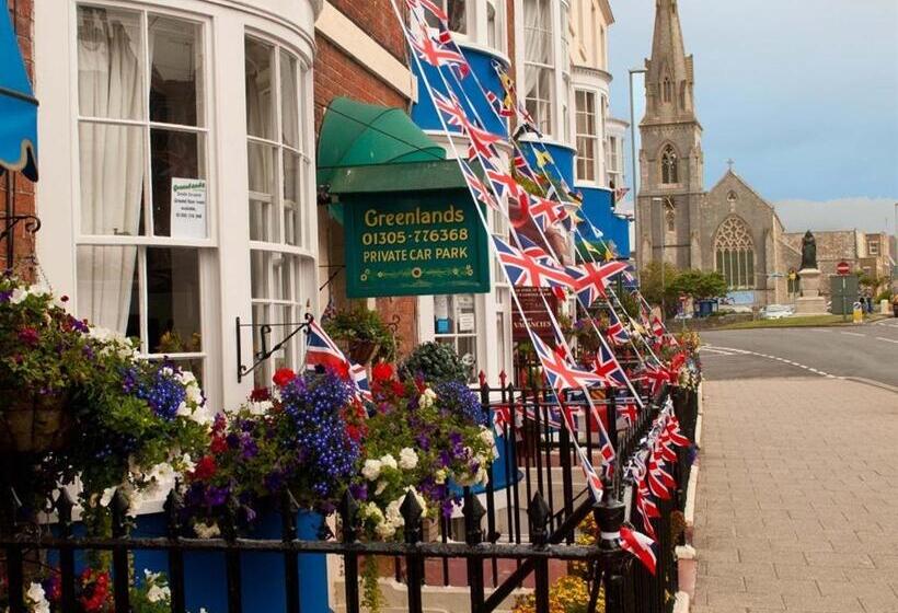 住宿加早餐  Greenlands Guest House