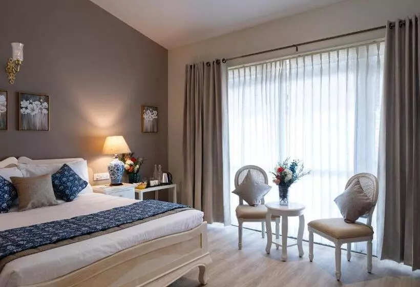 住宿加早餐  King S Cliff