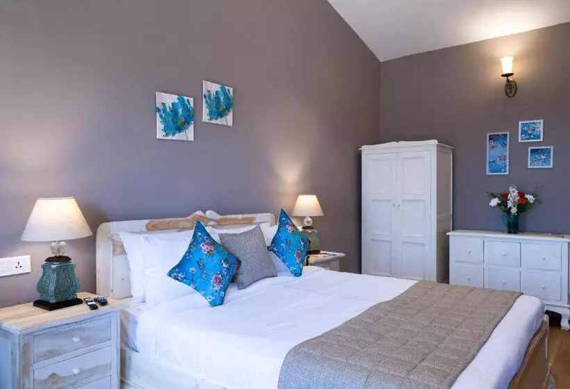 住宿加早餐  King S Cliff