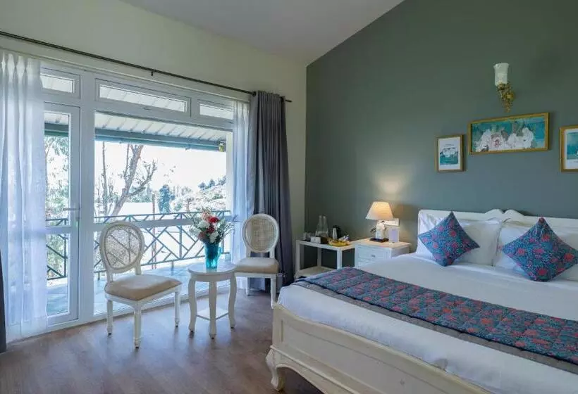 住宿加早餐  King S Cliff