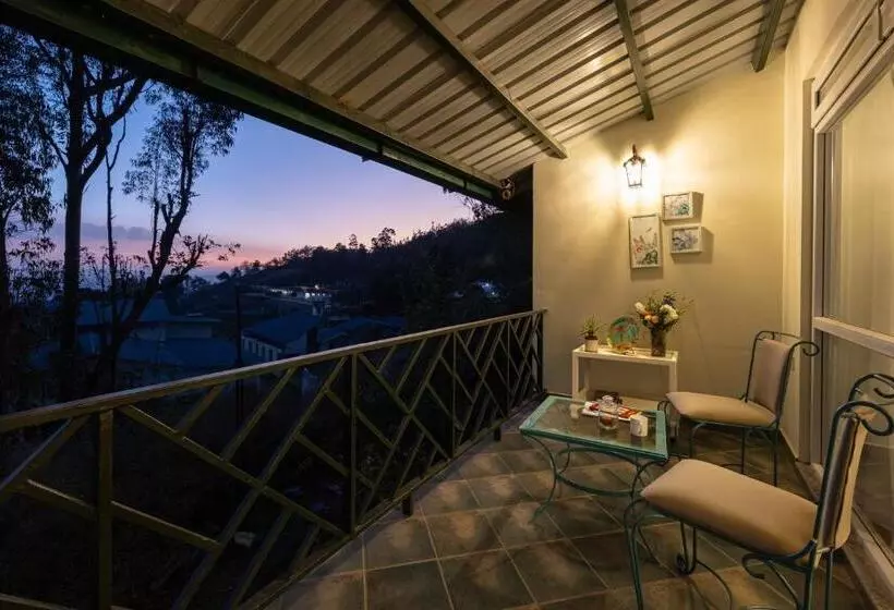 住宿加早餐  King S Cliff