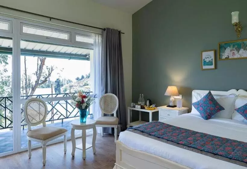 住宿加早餐  King S Cliff