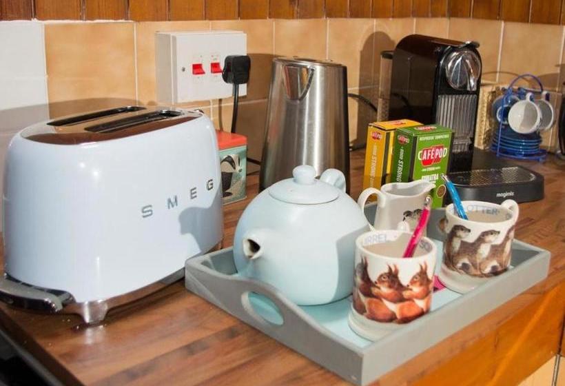 Bed & Breakfast Kirnan House