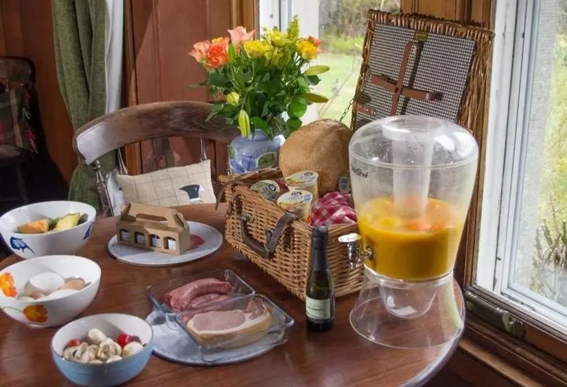 Bed and Breakfast Kirnan House