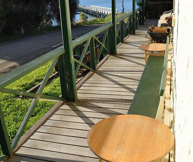 ベッドアンドブレックファースト Norfolk Bay Convict Station