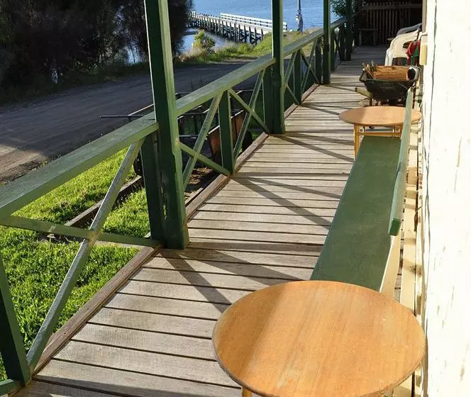 Bed and Breakfast Norfolk Bay Convict Station