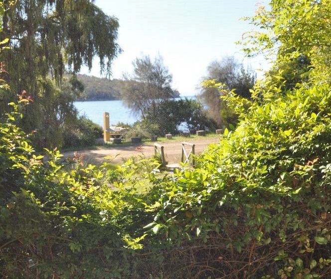 ベッドアンドブレックファースト Norfolk Bay Convict Station