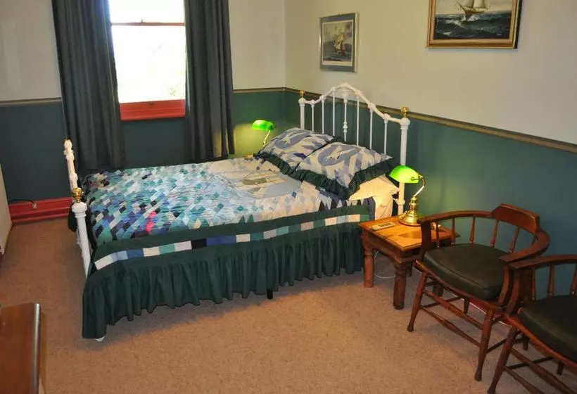 Bed and Breakfast Norfolk Bay Convict Station