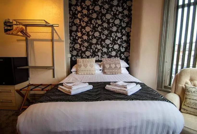 Aamiaismajoitus (B&B) Manor House