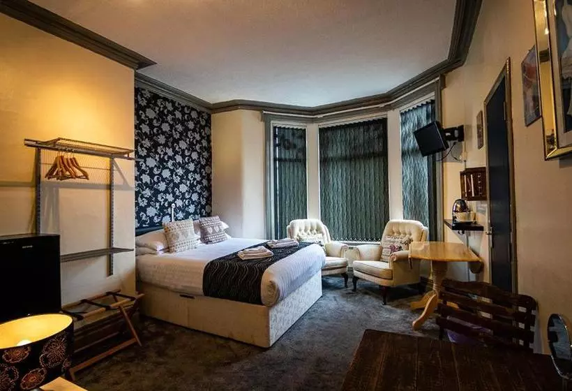 Aamiaismajoitus (B&B) Manor House