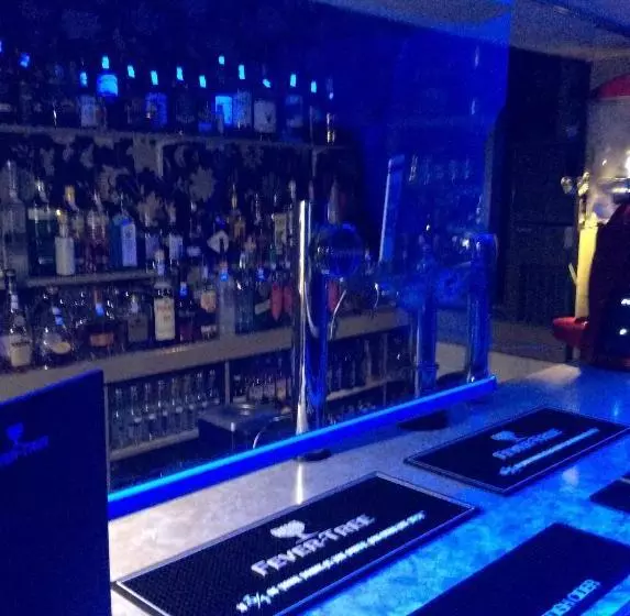 Aamiaismajoitus (B&B) Manor House