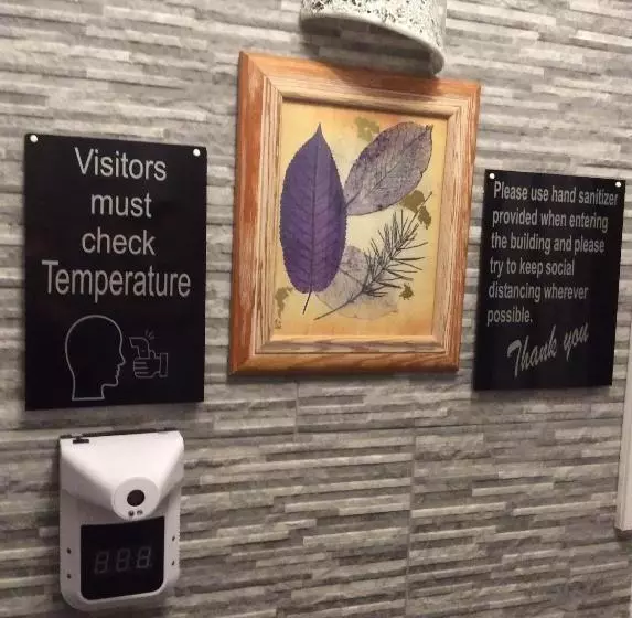 Aamiaismajoitus (B&B) Manor House