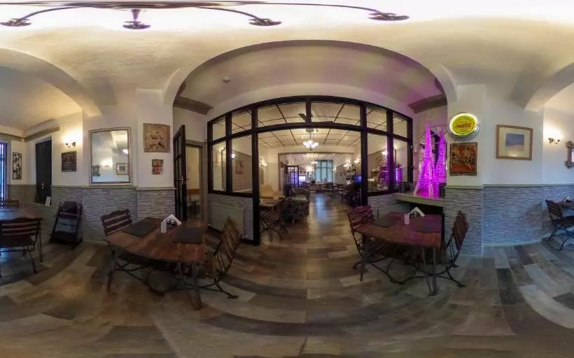 Aamiaismajoitus (B&B) Manor House