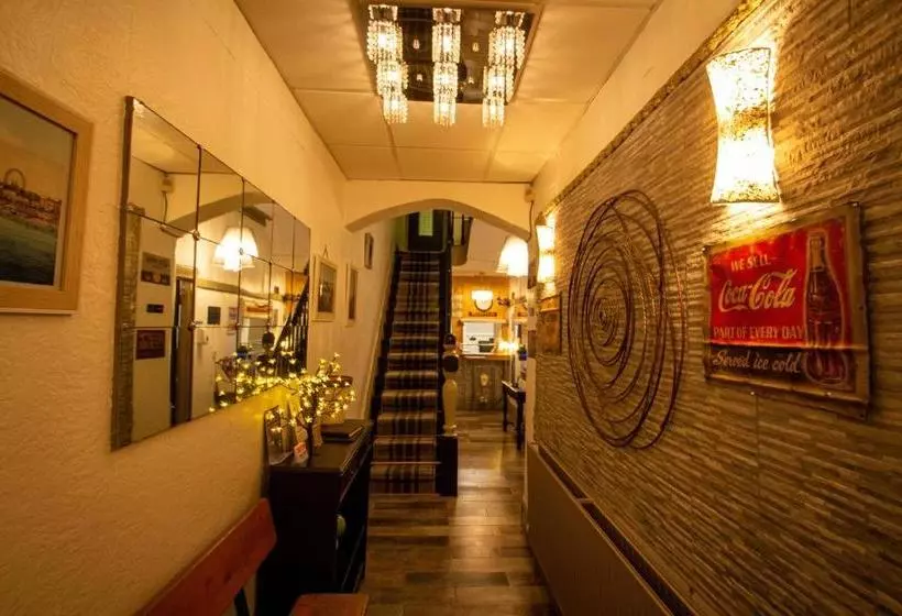 Aamiaismajoitus (B&B) Manor House