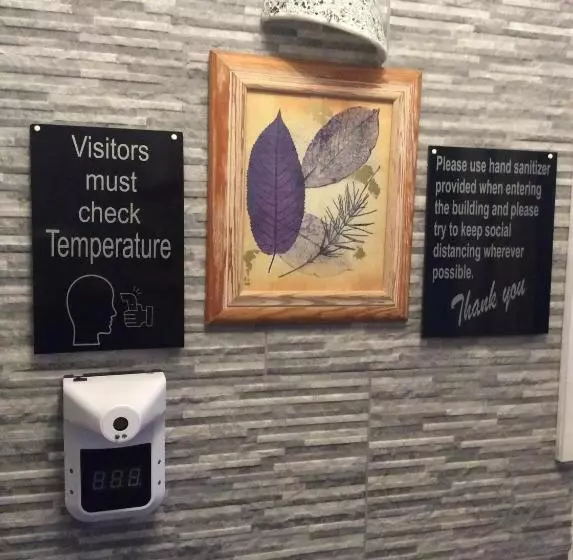 Aamiaismajoitus (B&B) Manor House