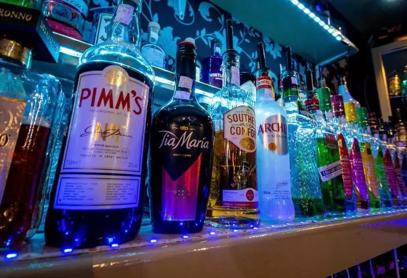 Aamiaismajoitus (B&B) Manor House