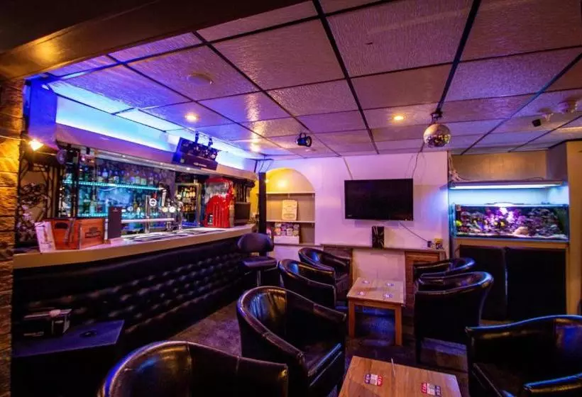 Aamiaismajoitus (B&B) Manor House