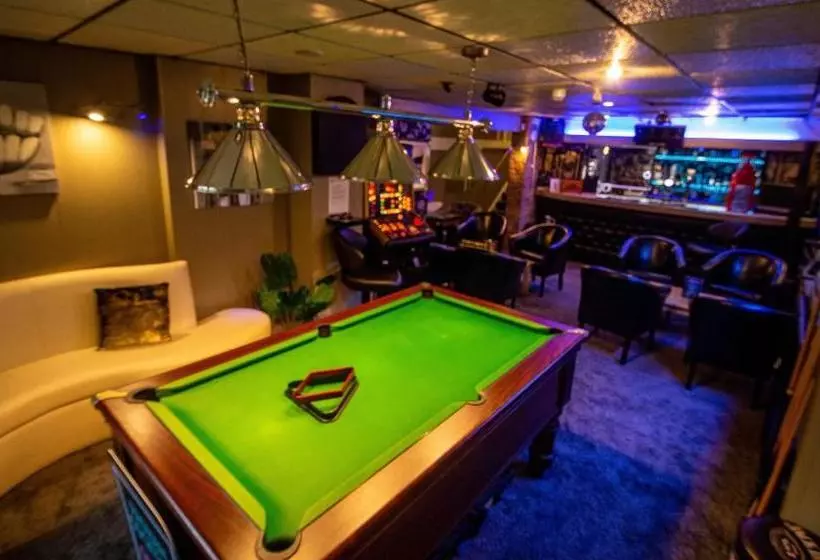 Aamiaismajoitus (B&B) Manor House