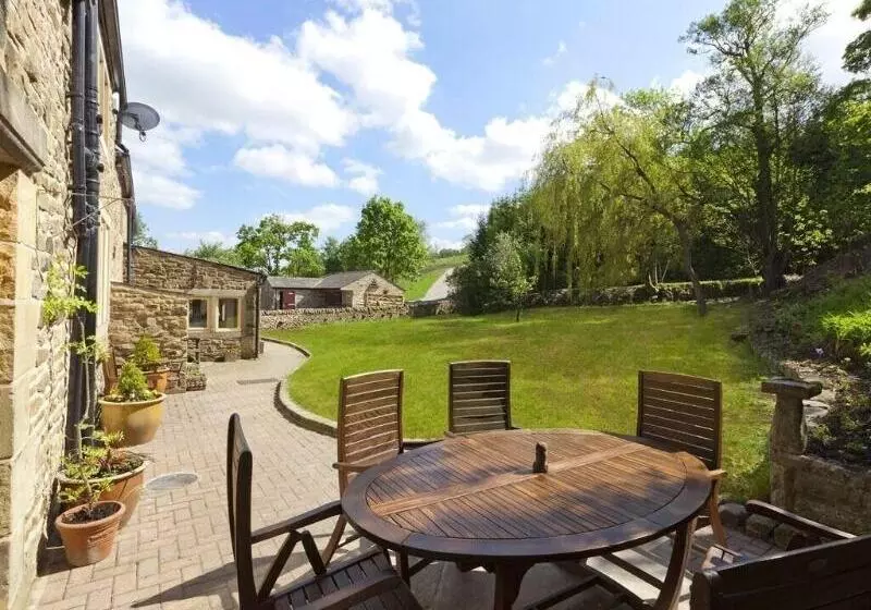 Bed and Breakfast Throstle Nest Farm