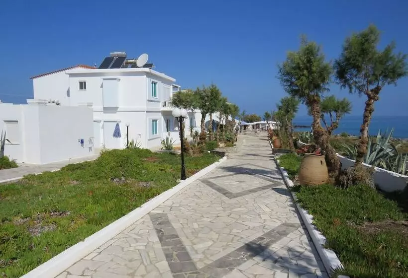 Blue Beach Villas Apartments