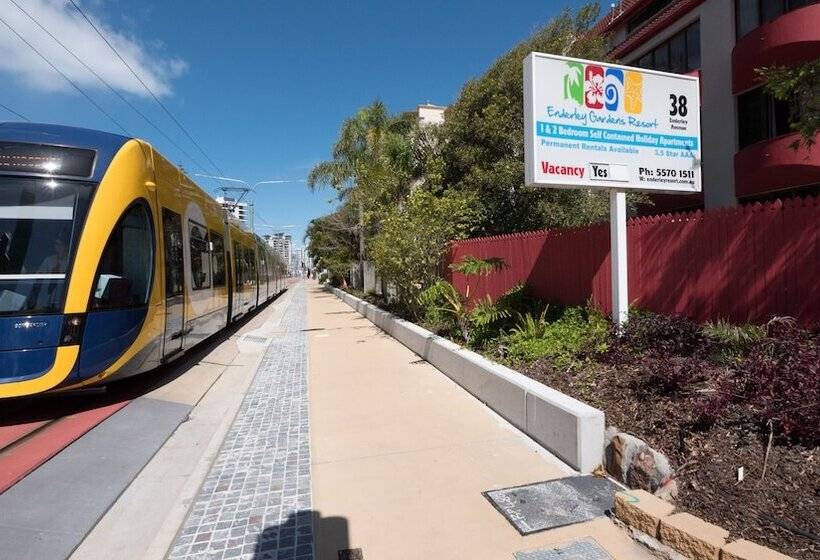 Enderley Gardens Resort