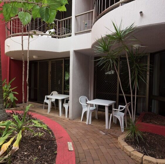 Enderley Gardens Resort