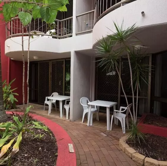 Enderley Gardens Resort
