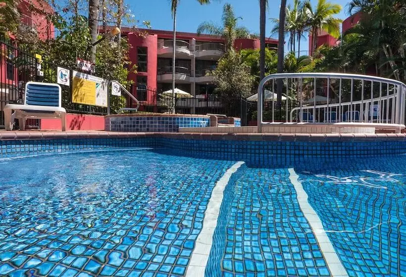 Enderley Gardens Resort
