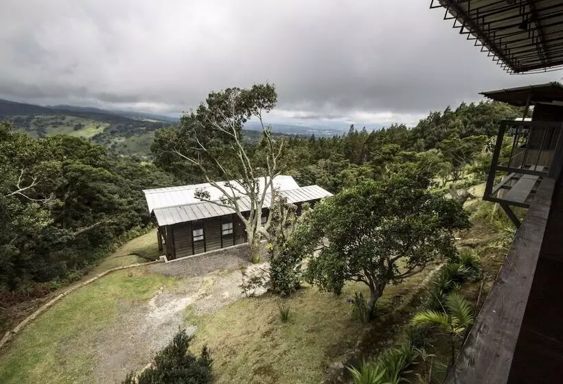 בית מלון כפרי Alto Palomo