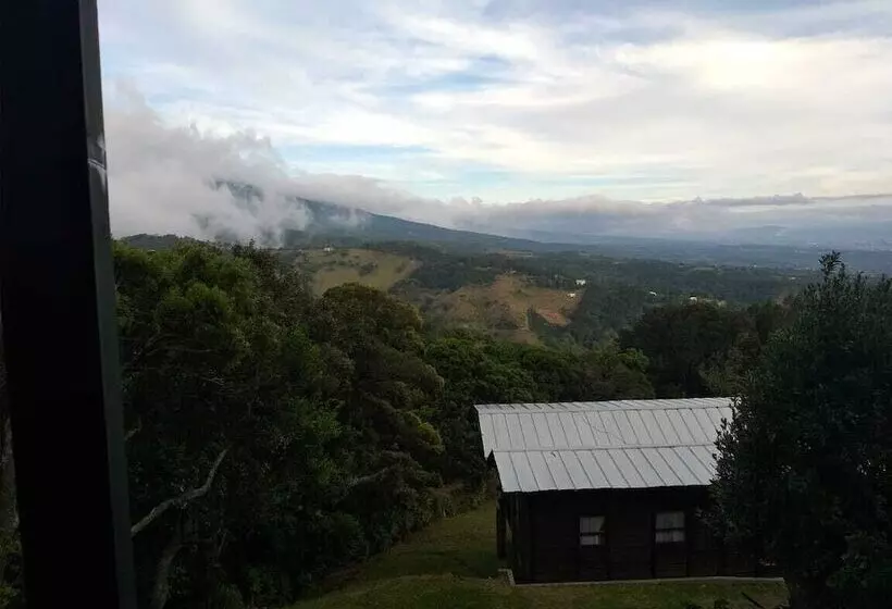 בית מלון כפרי Alto Palomo