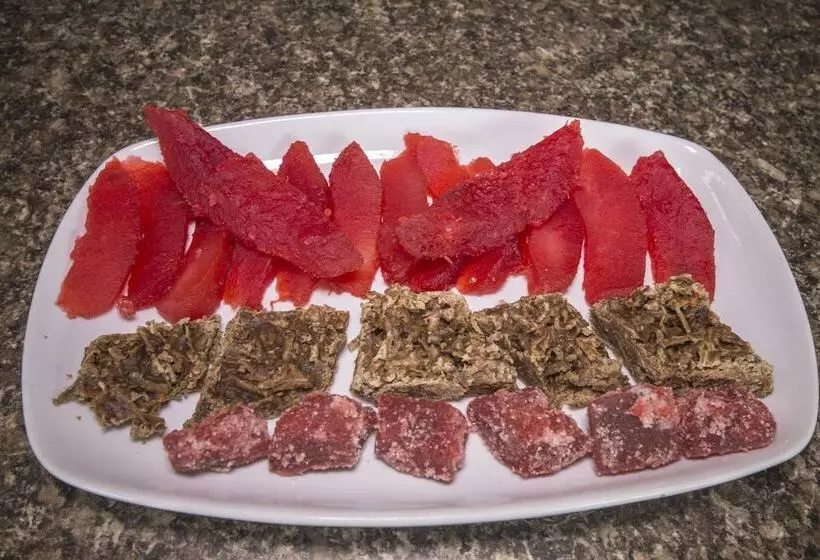 בית מלון כפרי Alto Palomo