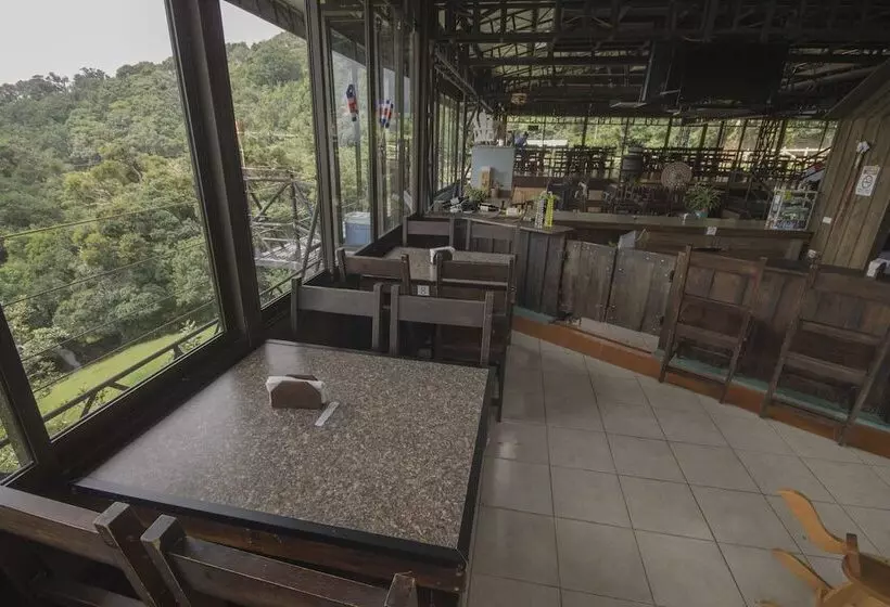 בית מלון כפרי Alto Palomo