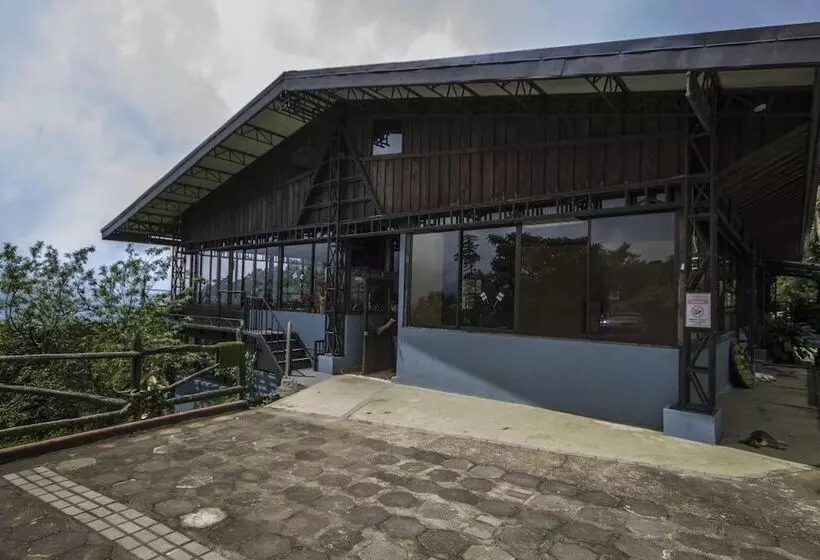 בית מלון כפרי Alto Palomo