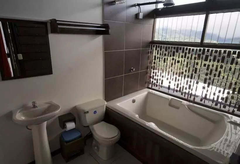 בית מלון כפרי Alto Palomo