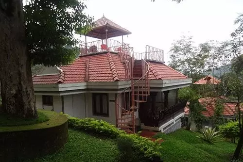 Отель Birds Valley Resort