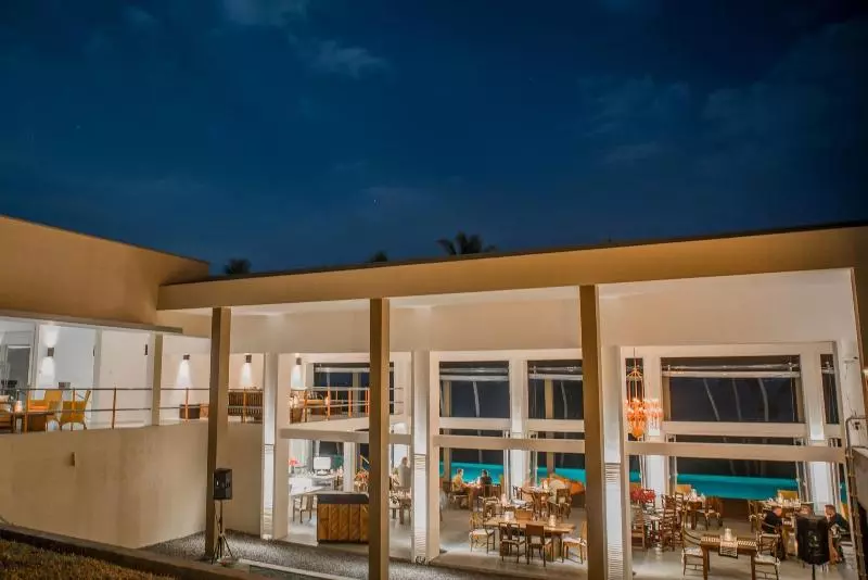 酒店 Buckingham Place