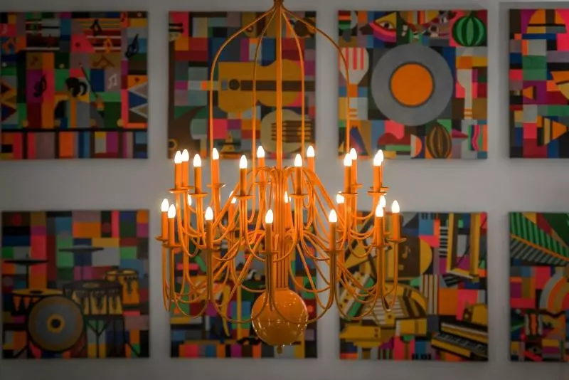 酒店 Buckingham Place