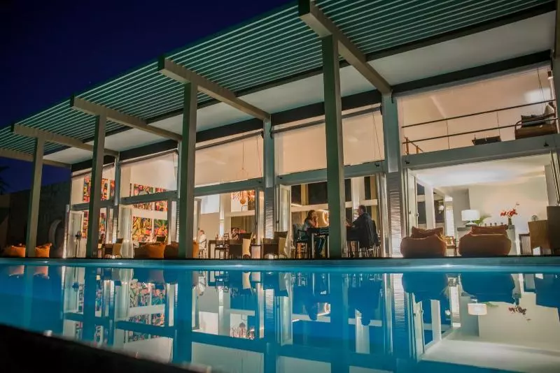 酒店 Buckingham Place