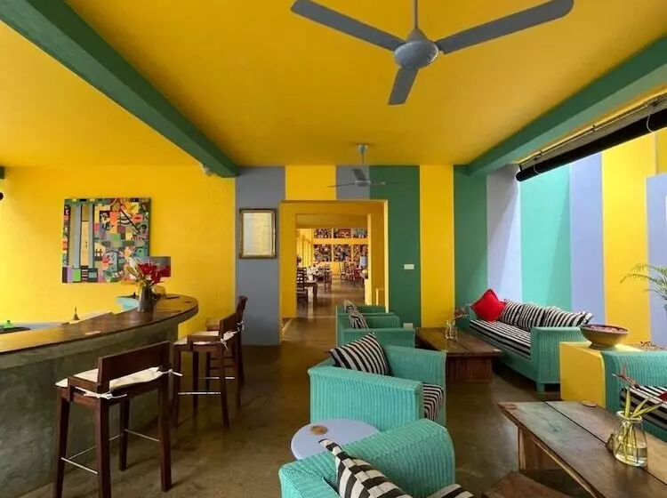 酒店 Buckingham Place