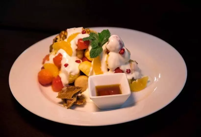 酒店 Buckingham Place