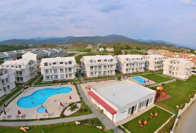 酒店 Daphne Residence