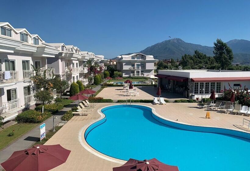 酒店 Daphne Residence