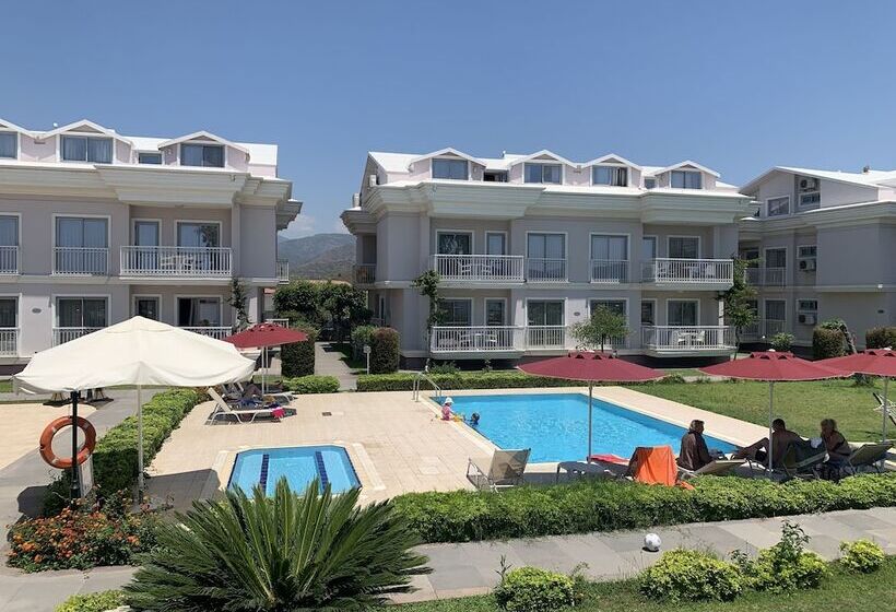 酒店 Daphne Residence