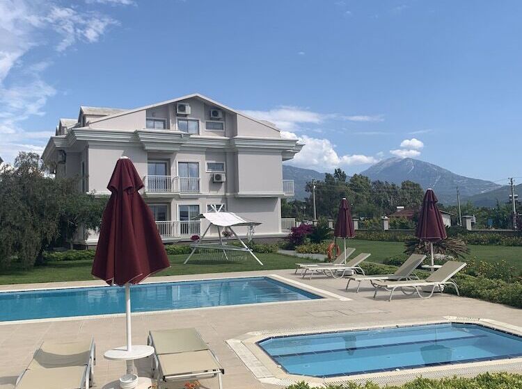 酒店 Daphne Residence