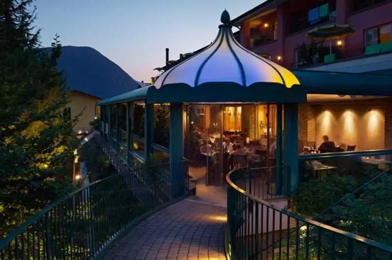 ホテル Dependence Del Parco